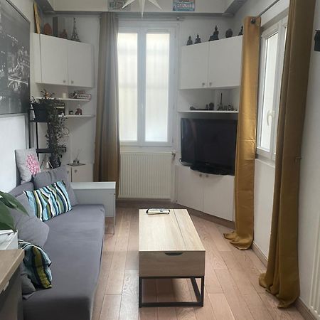 Appartement Cosy Tout Equipe Bois-Colombes 外观 照片