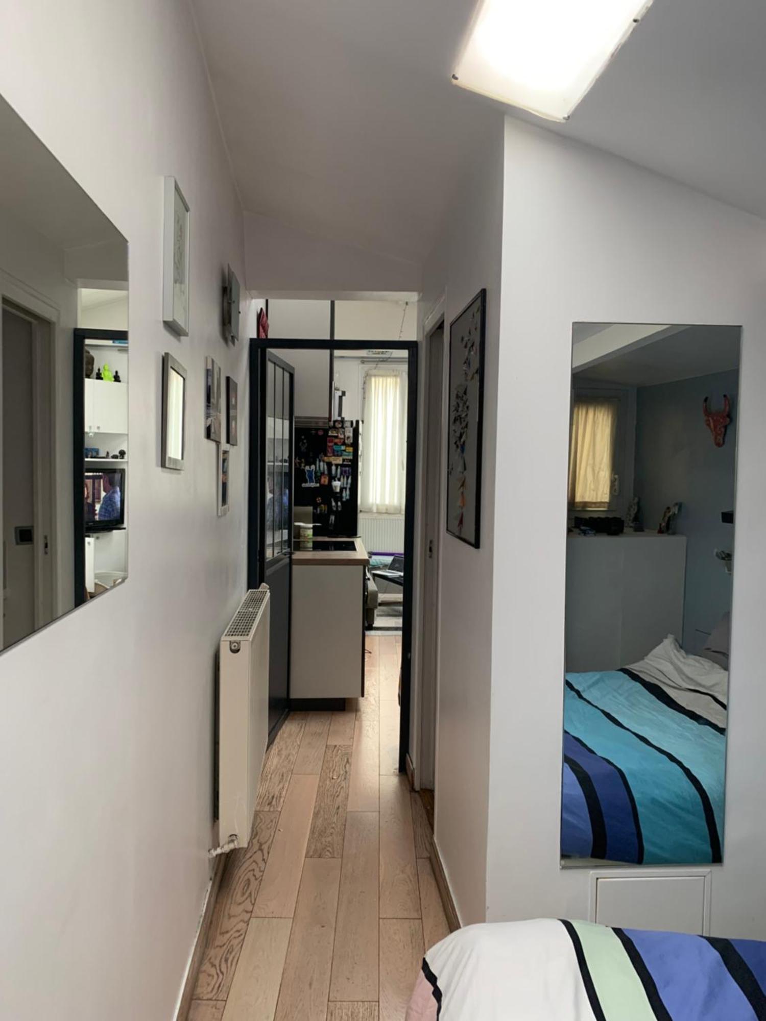 Appartement Cosy Tout Equipe Bois-Colombes 外观 照片