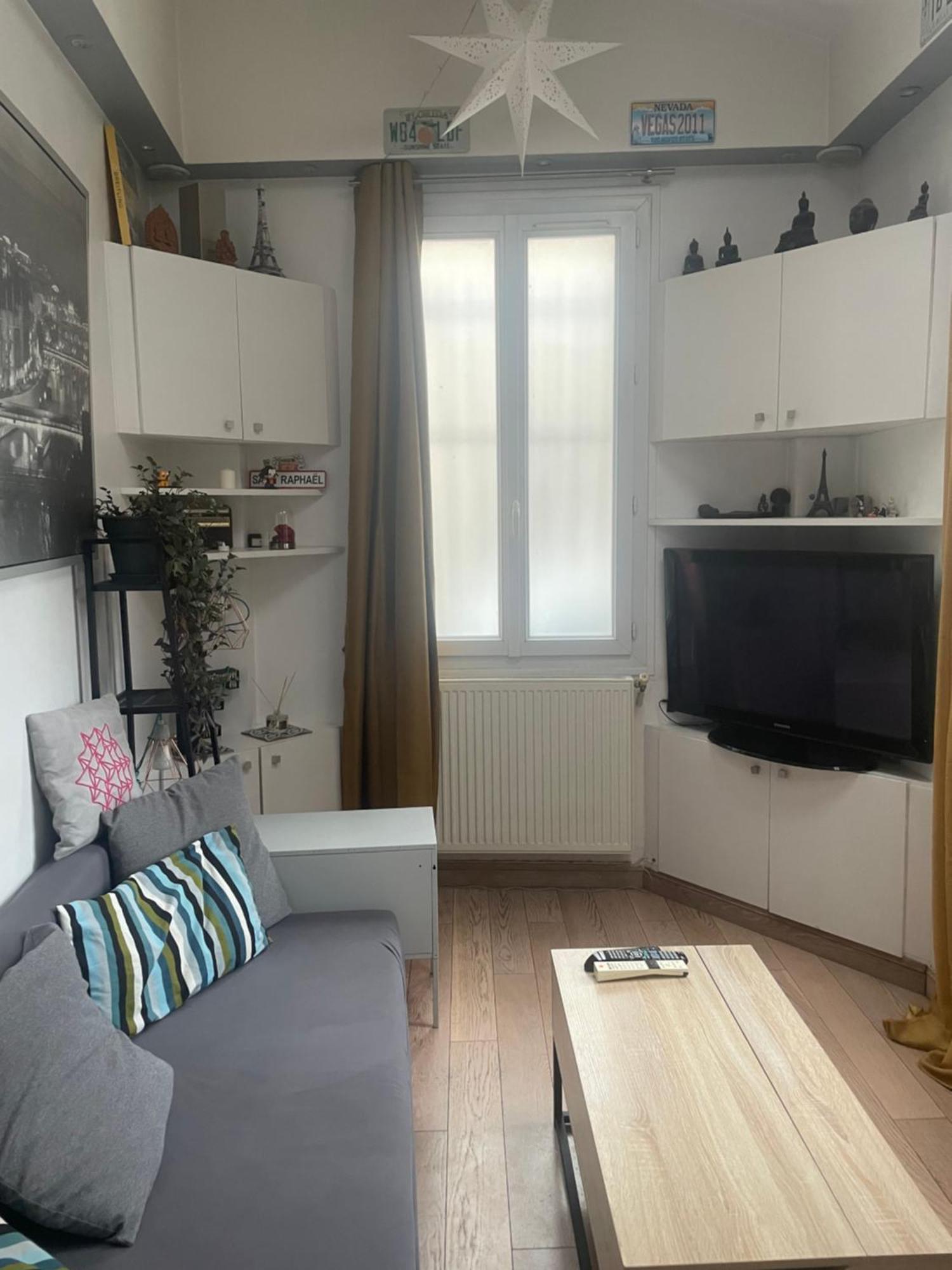 Appartement Cosy Tout Equipe Bois-Colombes 外观 照片