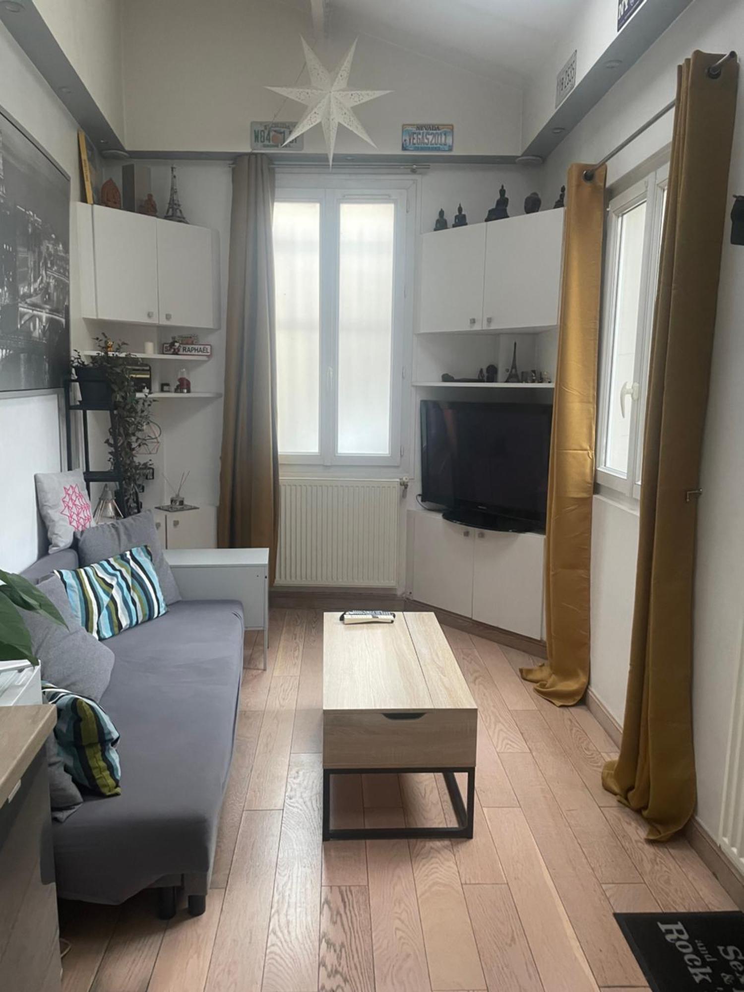 Appartement Cosy Tout Equipe Bois-Colombes 外观 照片