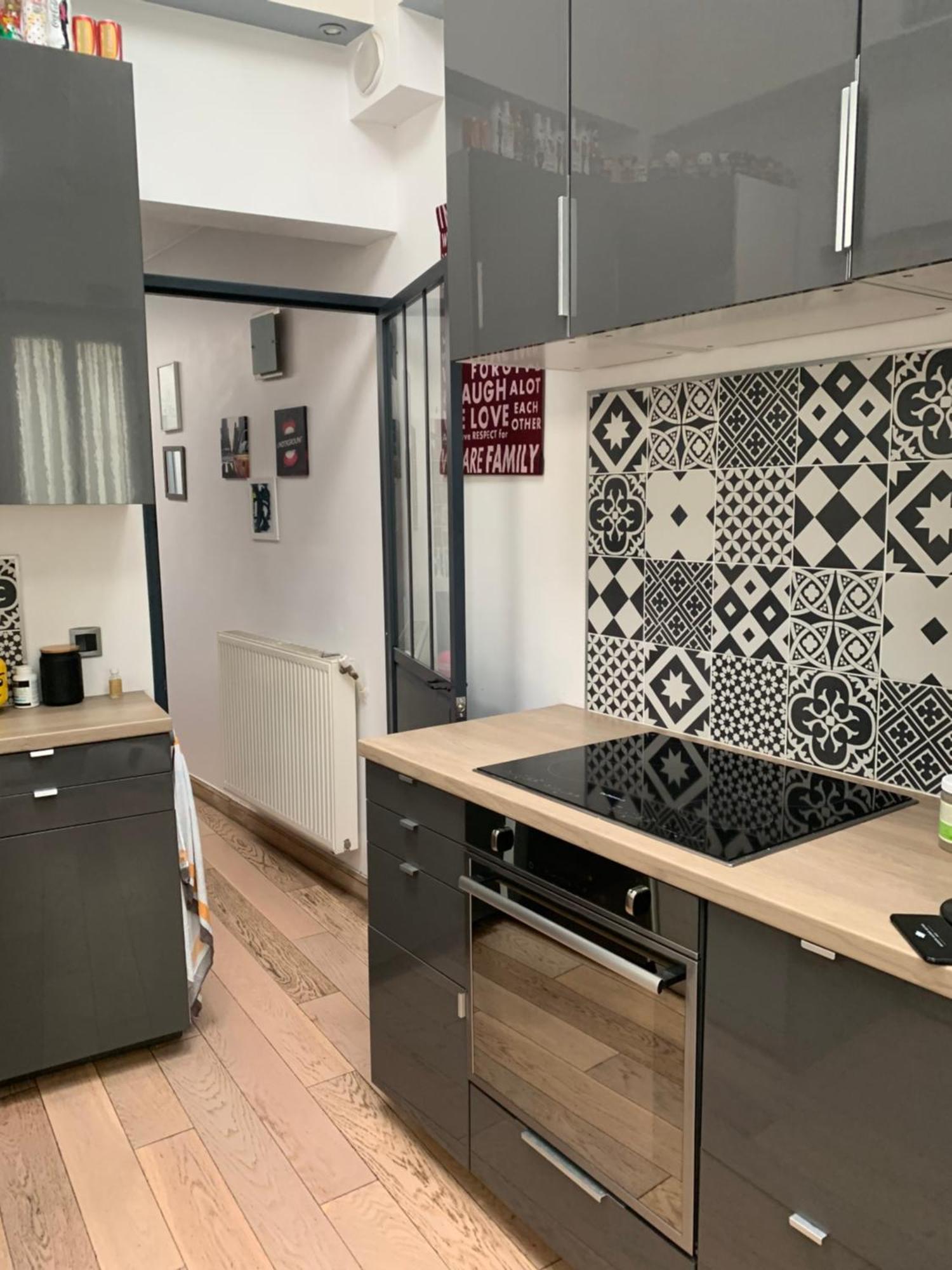 Appartement Cosy Tout Equipe Bois-Colombes 外观 照片