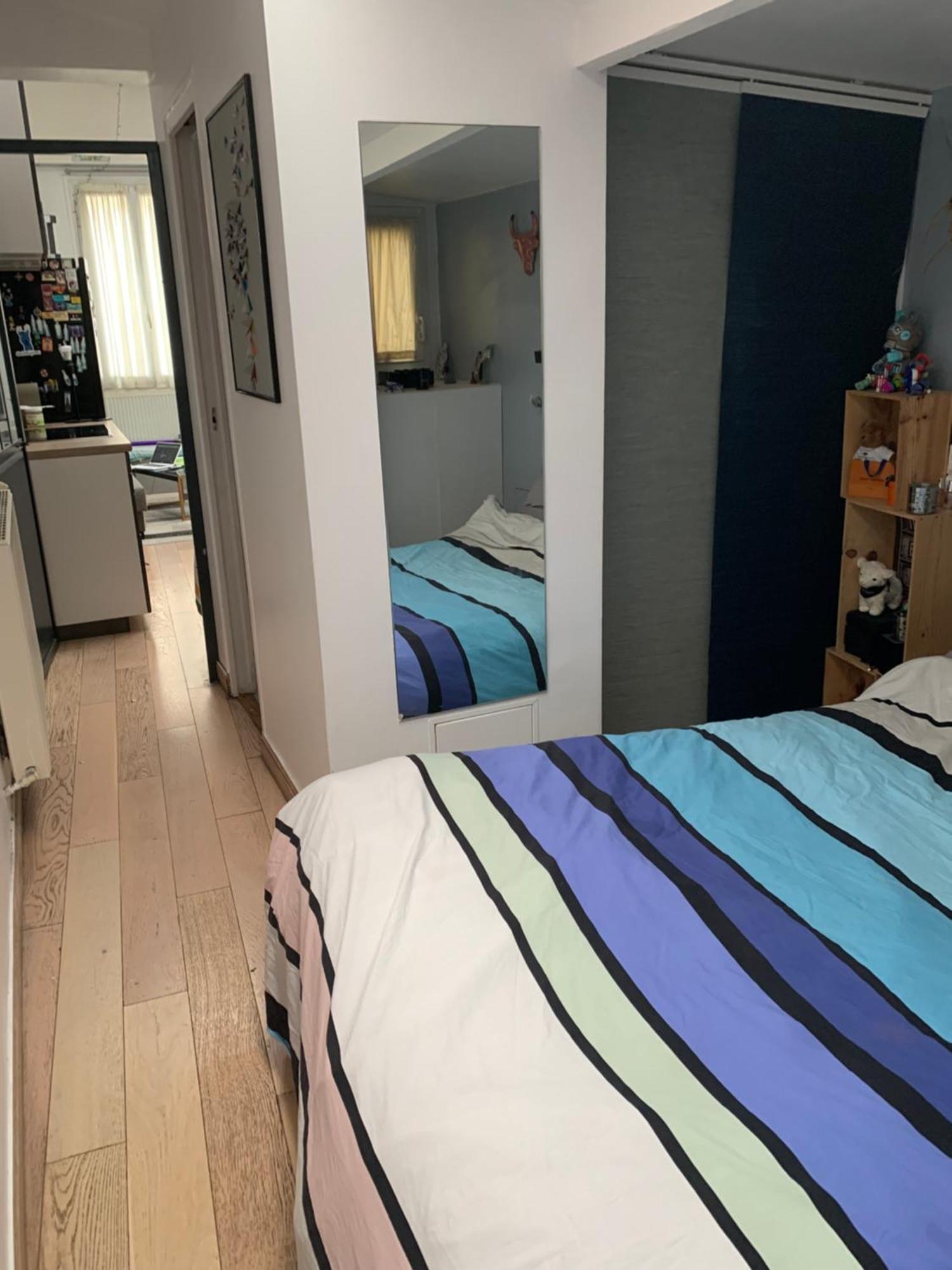 Appartement Cosy Tout Equipe Bois-Colombes 外观 照片